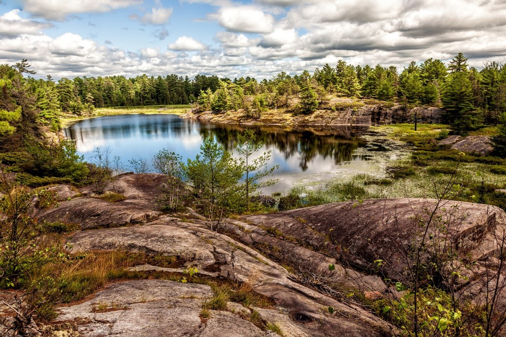 Grundy Lake Provincial Park | ON-522, Unorganized Centre Parry Sound District, ON P0G, Canada | Phone: (705) 383-2286