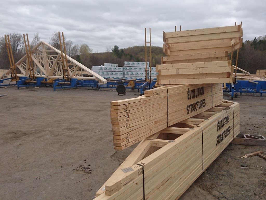 Évolution Structures Boisbriand | 4220 Rue Marcel Lacasse, Boisbriand, QC J7H 1N3, Canada | Phone: (450) 430-5000