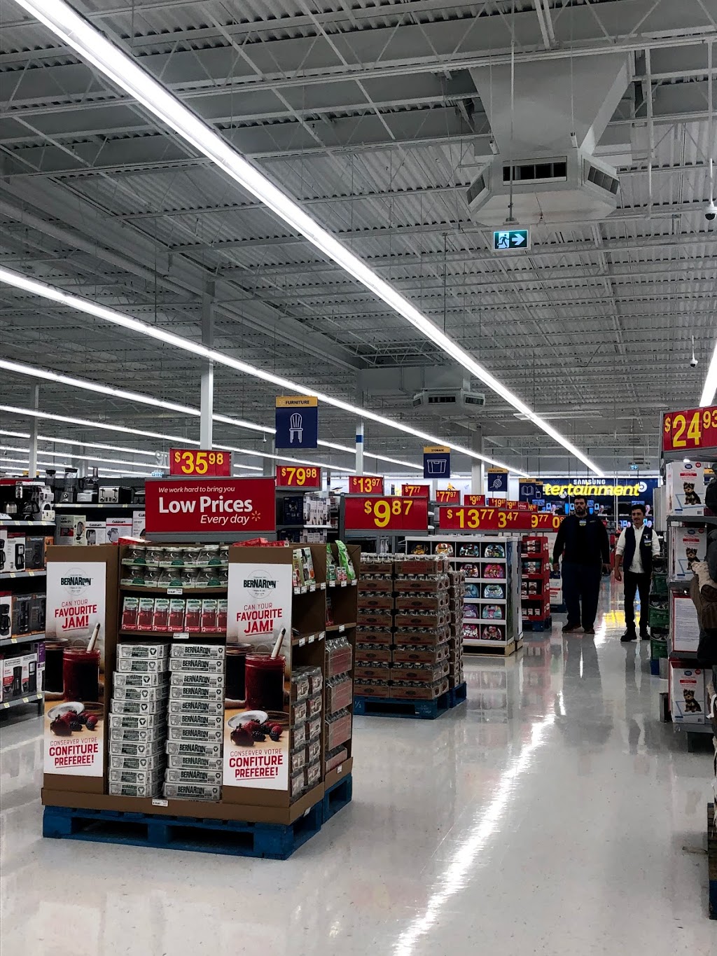 Walmart Pen Centre Supercentre | Glenridge, St. Catharines, ON L2T 2L1, Canada | Phone: (905) 646-4566