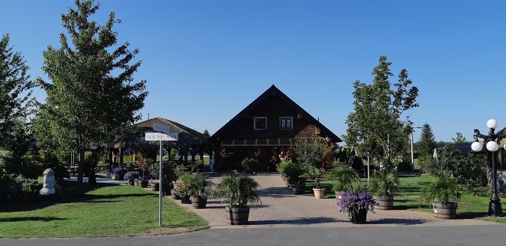 Camping les Jardins DEau | 696 Chemin du Ruisseau-Barré, Marieville, QC J3M 1P2, Canada | Phone: (514) 826-2351