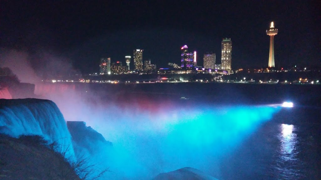 Niagara Falls State Park Visitor Center | 332 Prospect St, Niagara Falls, NY 14303, USA | Phone: (716) 278-1796