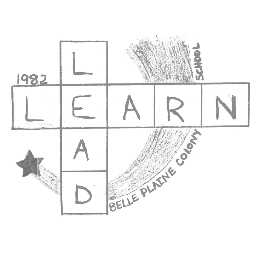 Belle Plaine Colony School | Box 61, RM of Pense, SK S0G 0G0, Canada | Phone: (306) 345-2103