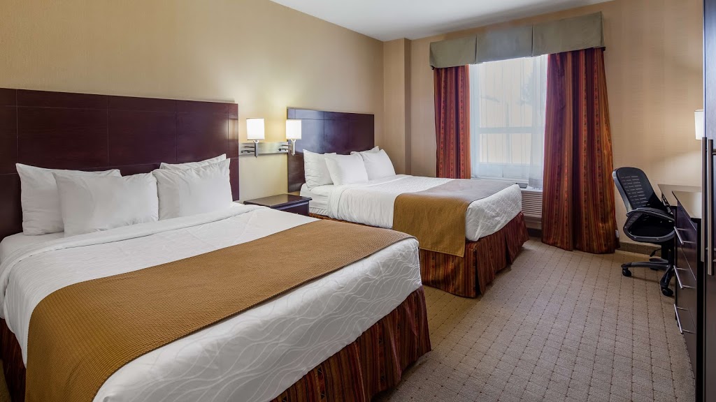 Best Western Plus Bowmanville | 160 Liberty St S, Bowmanville, ON L1C 2W4, Canada | Phone: (905) 623-8500
