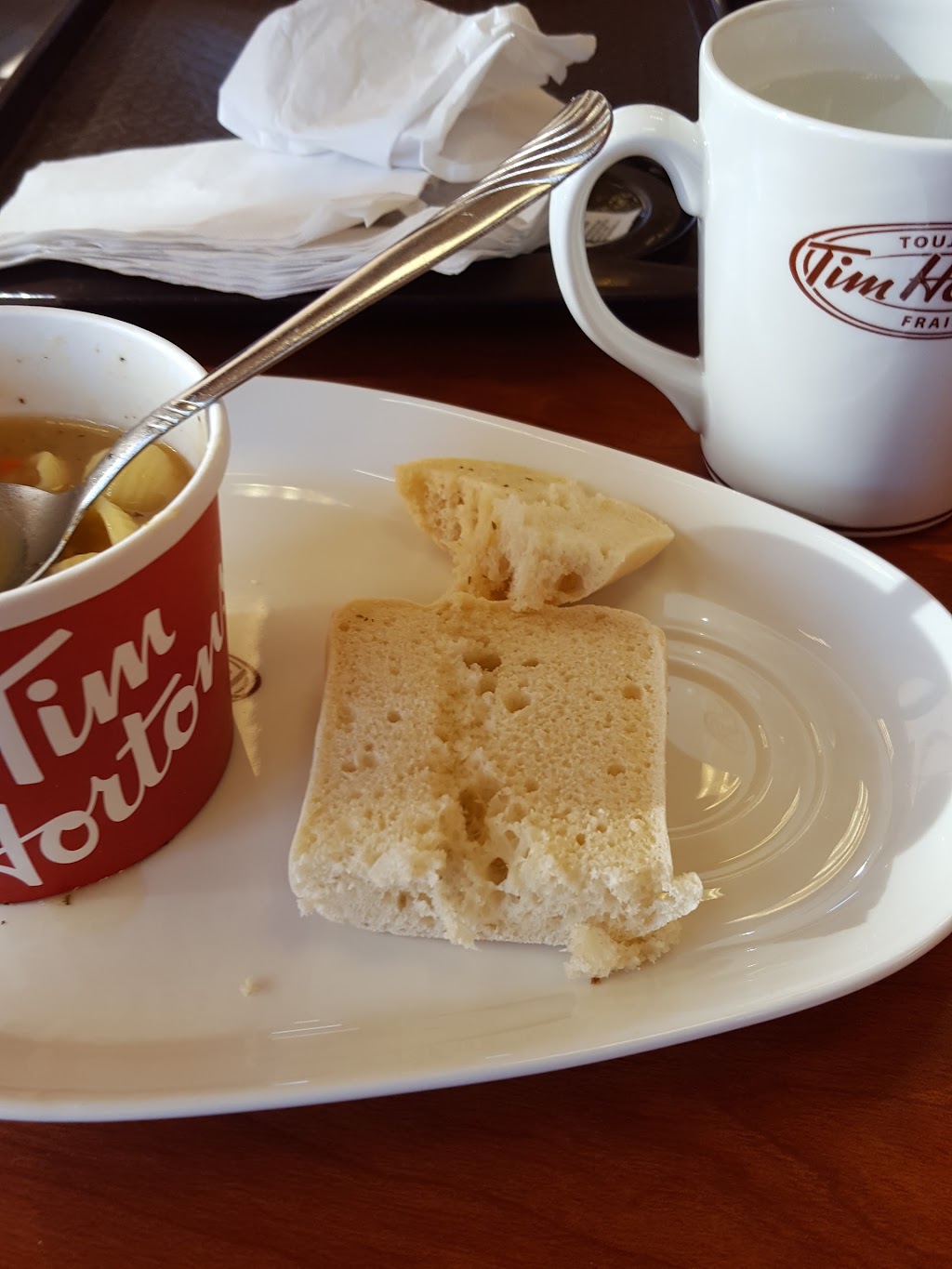 Tim Hortons | 6602 48 Ave, Camrose, AB T4V 4R1, Canada | Phone: (780) 608-7626