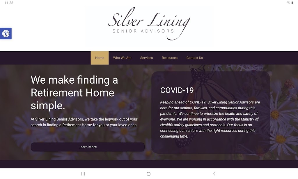 Silver Lining Senior Advisors | 50 Cathedral Bluffs Dr, Scarborough, ON M1M 2T9, Canada | Phone: (647) 771-8276