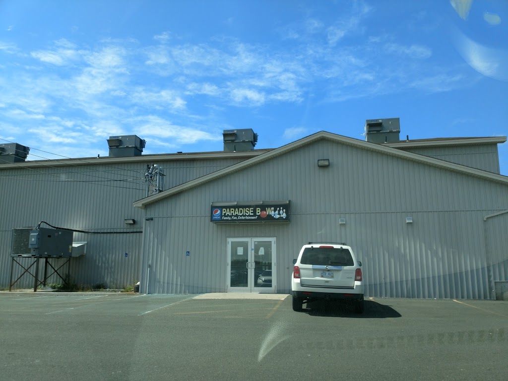 Paradise Bowl | 1187 Kenmount Rd, Paradise, NL A1L 0V8, Canada | Phone: (709) 726-2695
