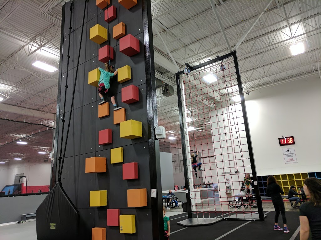 InjaNation Fun & Fitness Inc. | 52 Aero Dr NE #102, Calgary, AB T2E 8Z9, Canada | Phone: (587) 353-4652