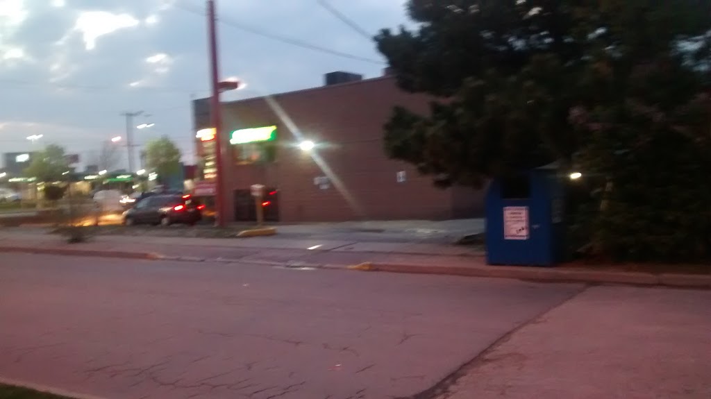 Subway | 3119 Dufferin St, Toronto, ON M6A 2S9, Canada | Phone: (416) 785-6581