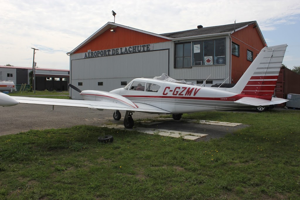 Lachute Airport | 480 Boulevard de lAéroparc, Lachute, QC J8H 3R8, Canada | Phone: (450) 562-1330