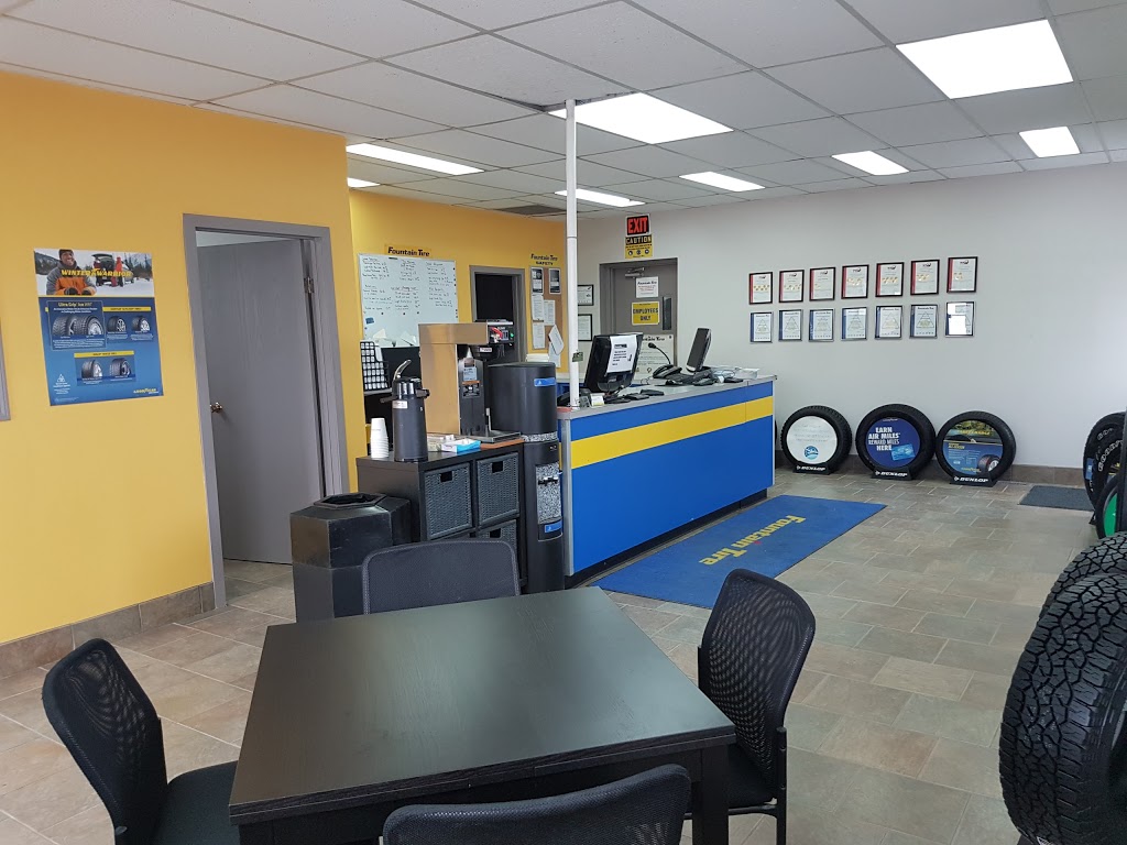 Fountain Tire | 720 11 Ave SE, High River, AB T1V 1P2, Canada | Phone: (403) 652-2255