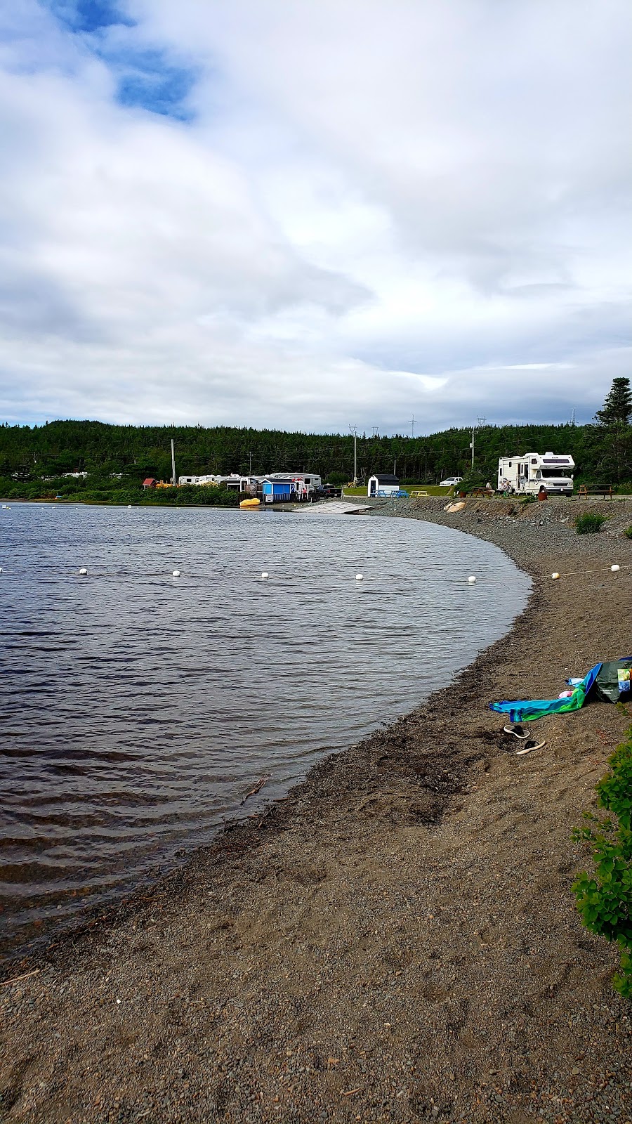 Jacks Pond Park | campground | Trans Canada Highway 1, Arnolds Cove, NL A0B 1A0, Canada | 7094630150 OR +1 709-463-0150