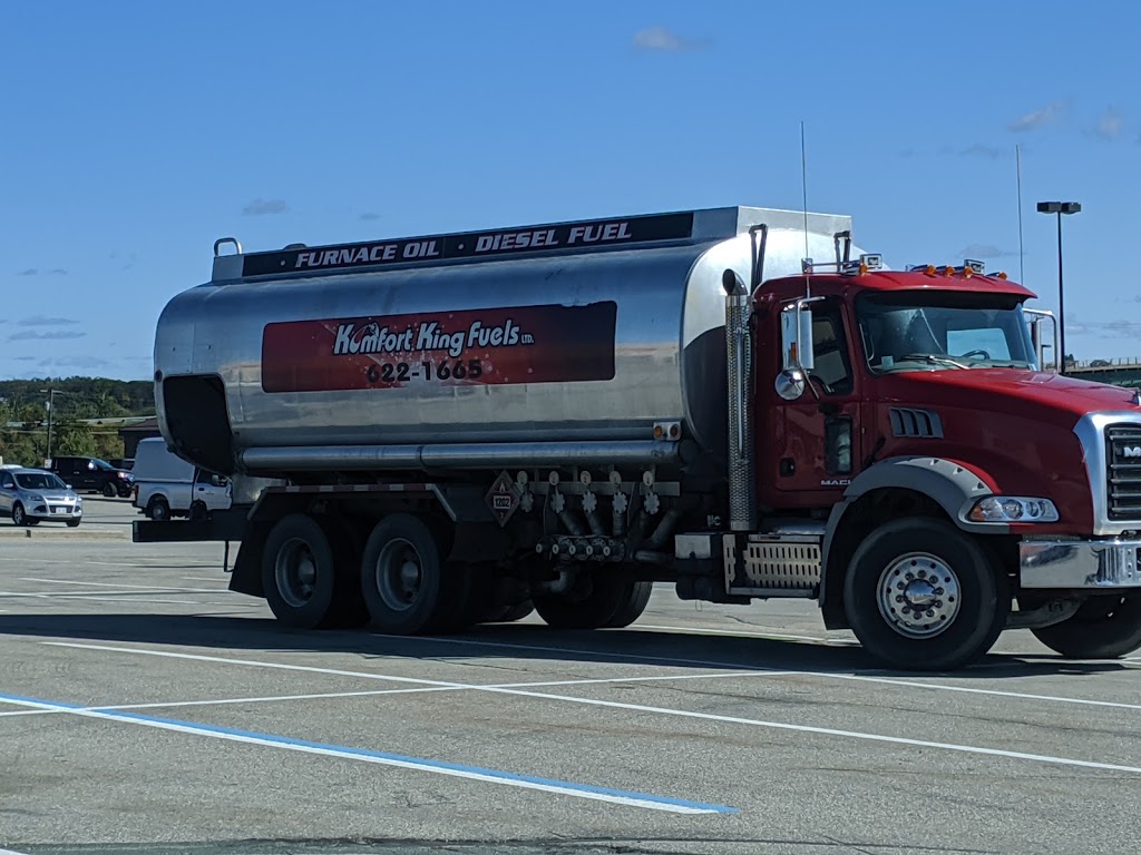 Komfort King Fuels Ltd | 191 King George Hwy, Miramichi, NB E1V 1K8, Canada | Phone: (506) 622-1665