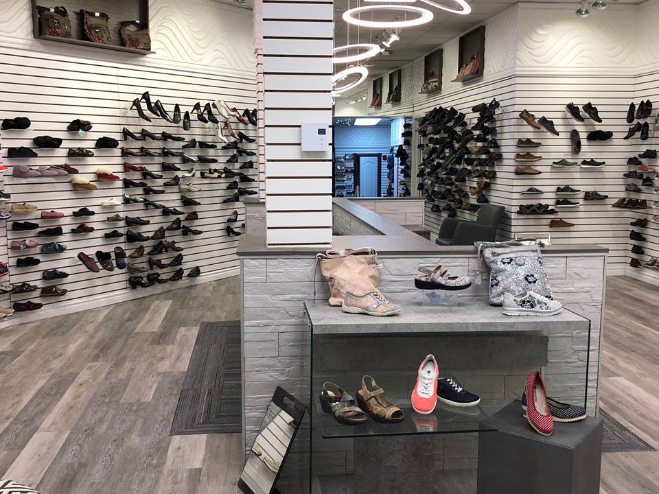 Bon pied bon oeil | 58 Rue Notre-Dame Ouest, Thetford Mines, QC G6G 1J3, Canada | Phone: (418) 335-3118