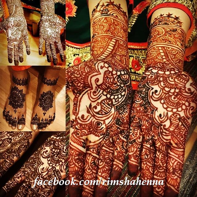 Rimsha Henna Art | 3867 Freeman Terrace, Mississauga, ON L5M 6P9, Canada | Phone: (647) 570-6032