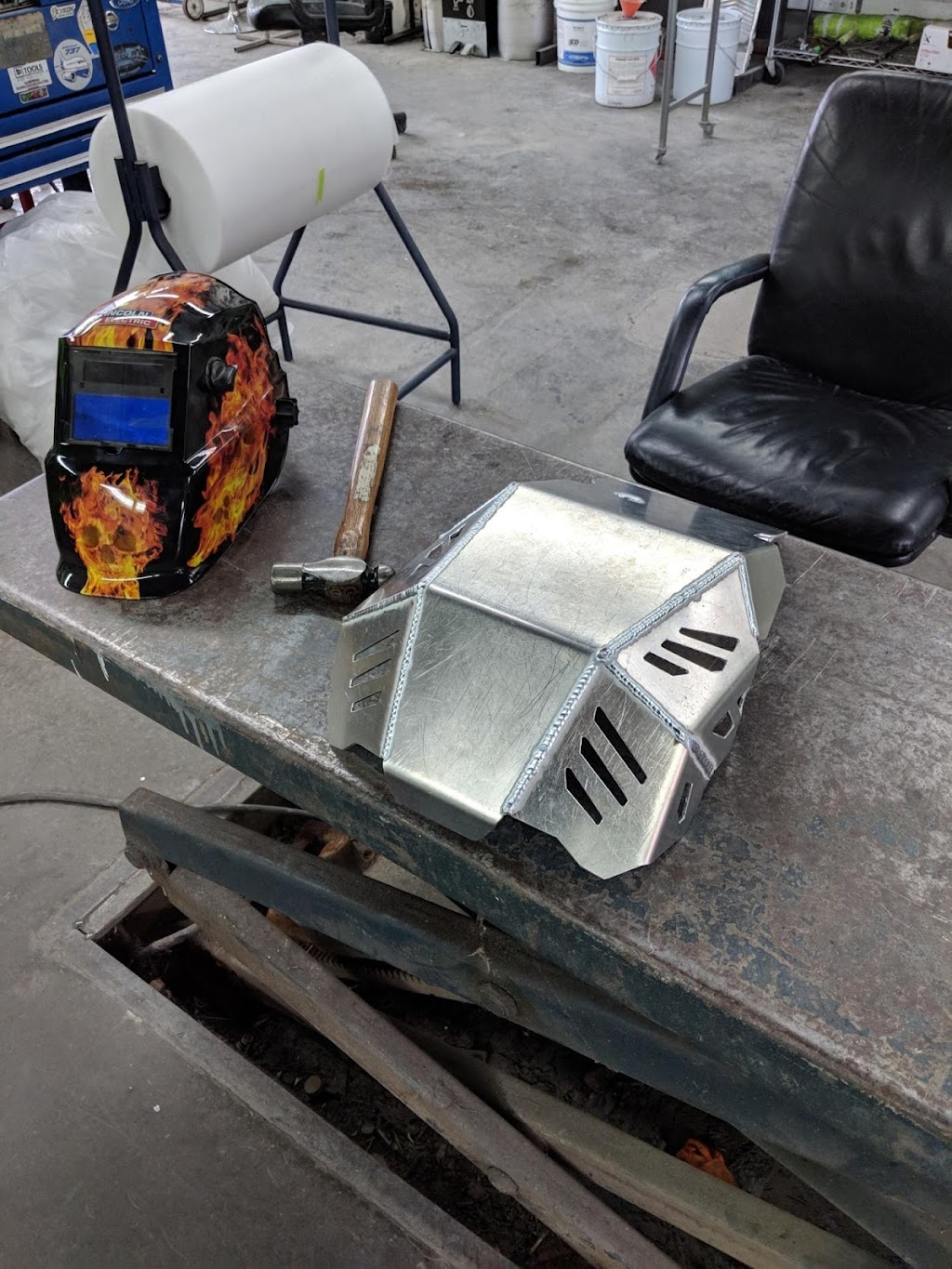 High Precision Tig Welding | 275 Chem. de Mont Rolland, Saint-Hippolyte, QC J8A 3E3, Canada | Phone: (514) 883-0992
