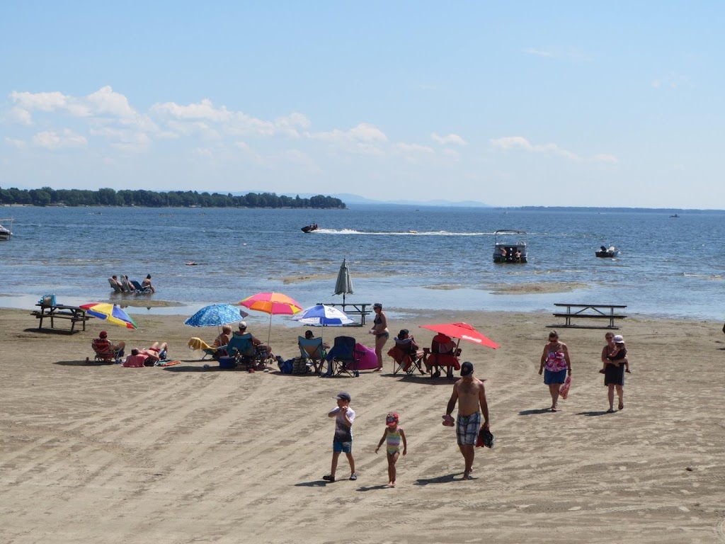 Camping du Lac | 58 Avenue de Venise O, Venise-en-Québec, QC J0J 2K0, Canada | Phone: (450) 244-6160