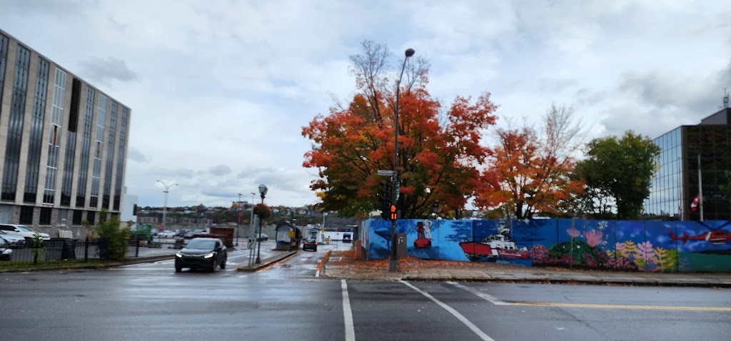 Groupe Desgagnés | 21 Rue du Marché-Champlain, Québec, QC G1K 8Z8, Canada | Phone: (418) 692-1000