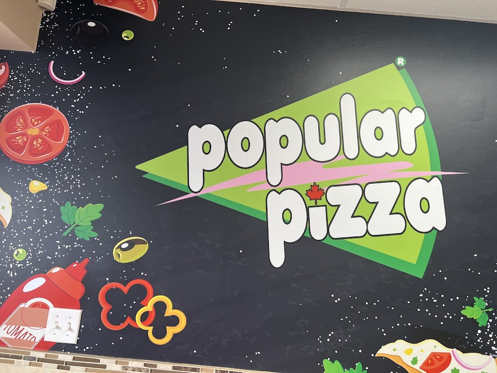 Popular Pizza | 2200 Queen St E, Brampton, ON L6S 4G9, Canada | Phone: (905) 874-4242