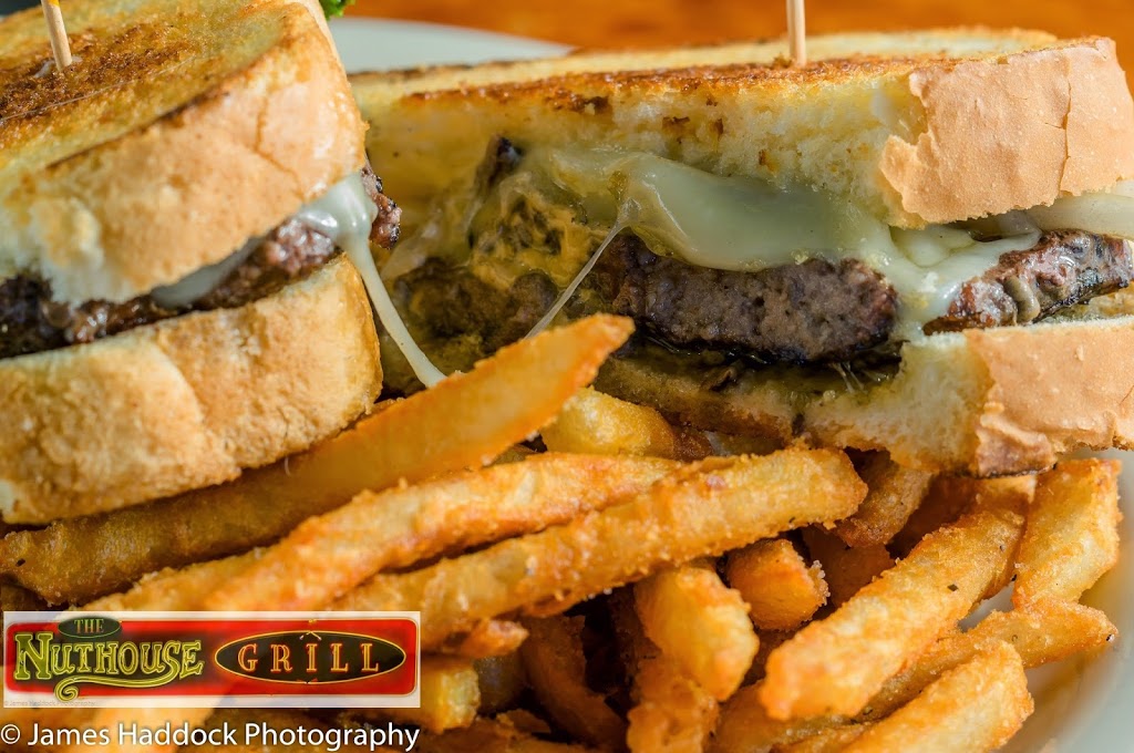 The Nuthouse Grill | 8874 Bender Rd #109, Lynden, WA 98264, USA | Phone: (360) 318-0588