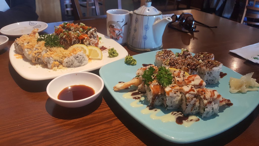 Wasabi Japanese Restaurant | 5100 Anderson Way Suite 114, Vernon, BC V1T 9V2, Canada | Phone: (778) 475-6060