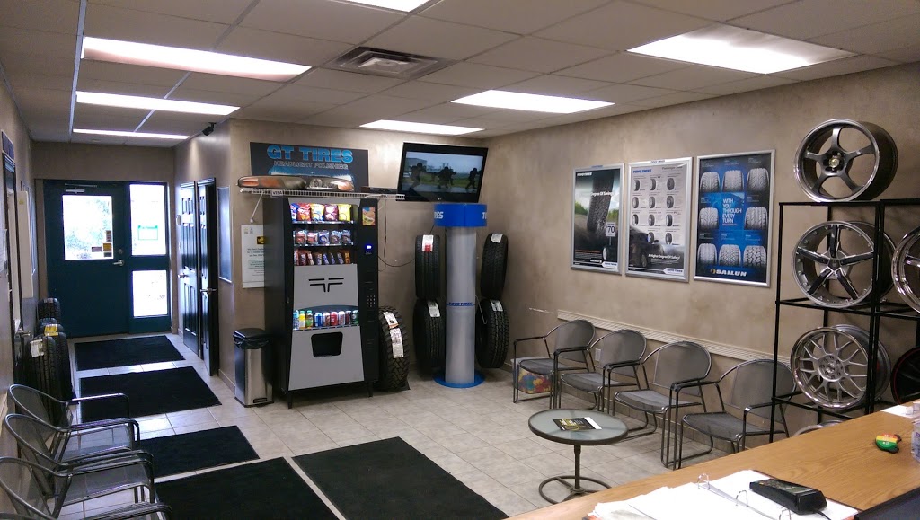 GT Tires | 1704 Gore Rd, London, ON N5W 5L5, Canada | Phone: (519) 451-2284