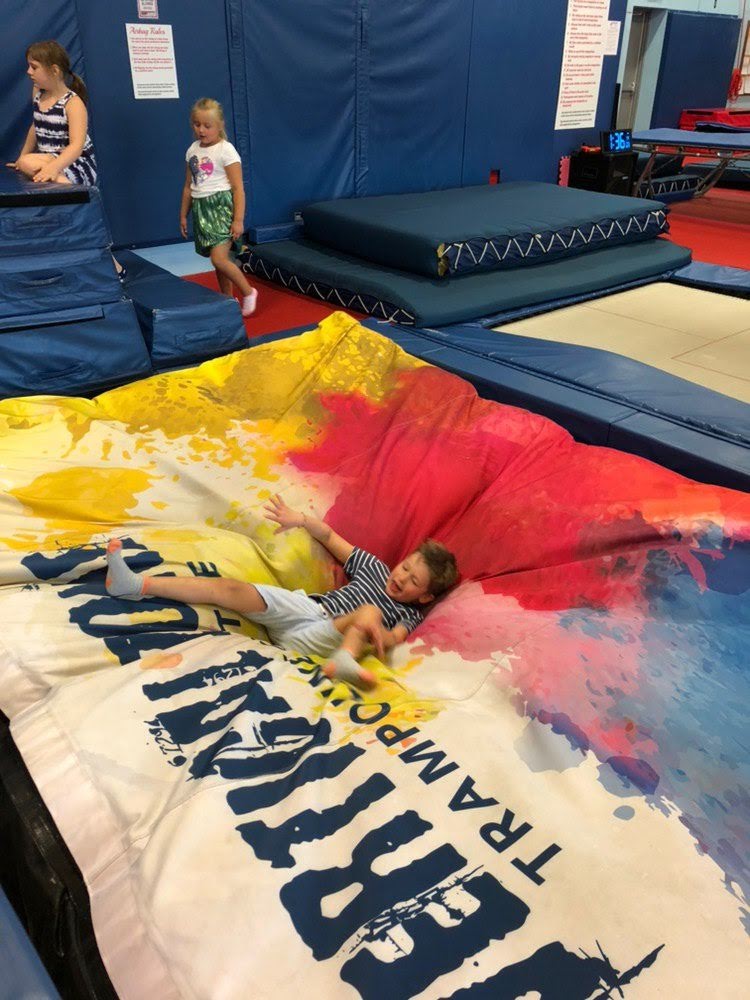 Vertical Zone Trampoline Club | 361 King St #7, Barrie, ON L4N 6B5, Canada | Phone: (705) 794-5867
