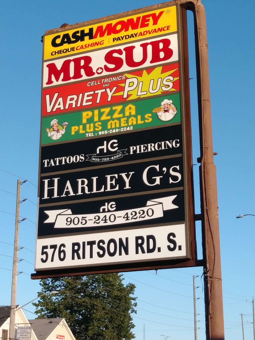 Variety Plus | 574 Ritson Rd S, Oshawa, ON L1H 5K7, Canada | Phone: (905) 434-4467