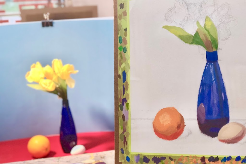 Bae School of Art and Design | 9011 Leslie St Suite 207, Richmond Hill, ON L4B 3B6, Canada | Phone: (416) 834-8502