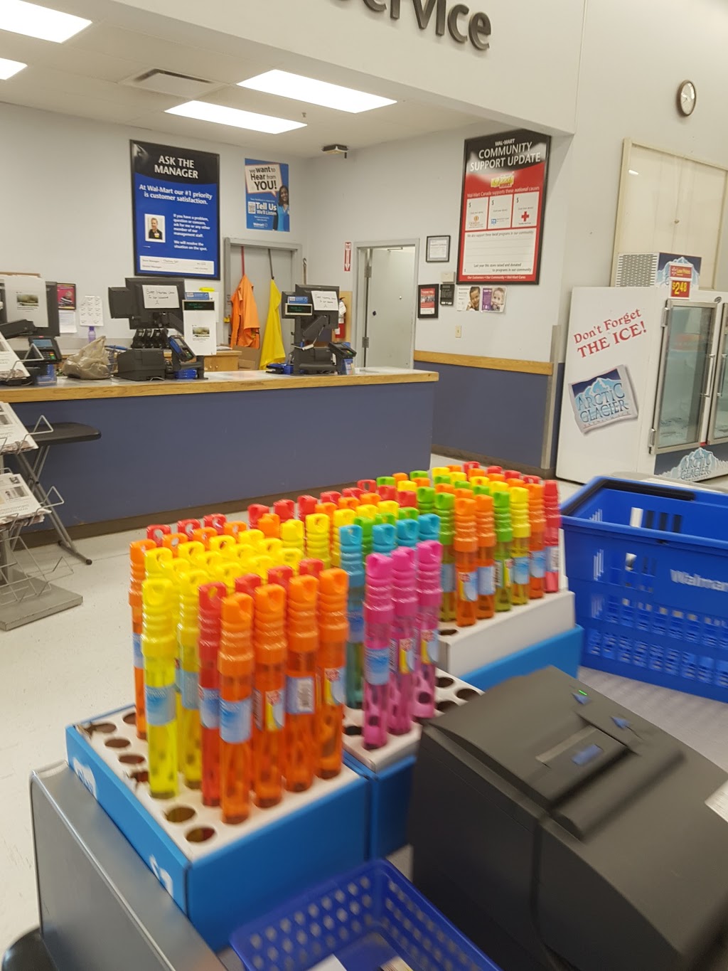 Walmart | 1000 Sims Ave, North Weyburn, SK S0C 1X0, Canada | Phone: (306) 842-6030