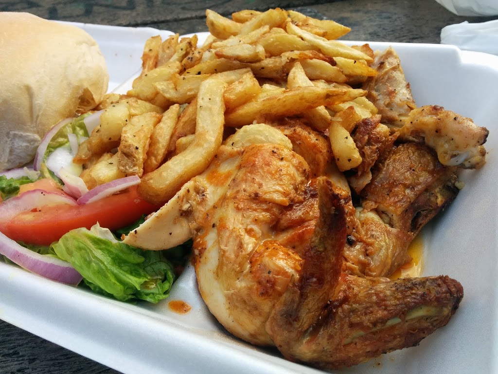 Rotisserie Romados | 115 Rue Rachel E, Montréal, QC H2W 1C8, Canada | Phone: (514) 849-1803