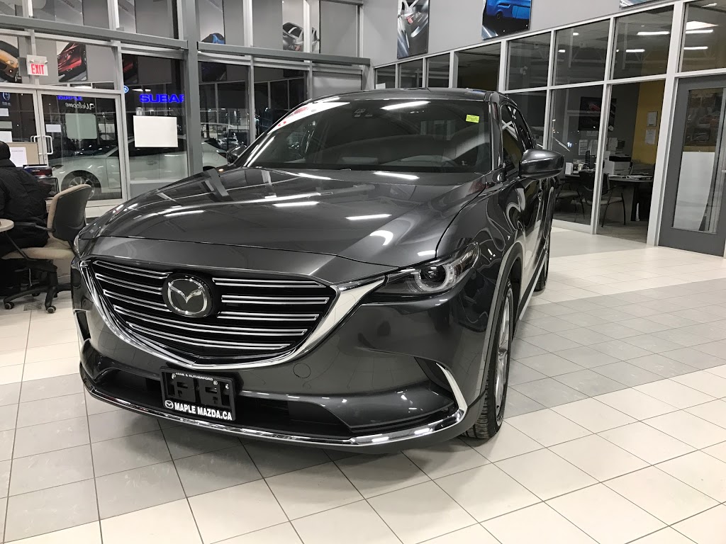 Maple Mazda | 110 Auto Vaughan Dr, Maple, ON L6A 4A1, Canada | Phone: (905) 832-1556
