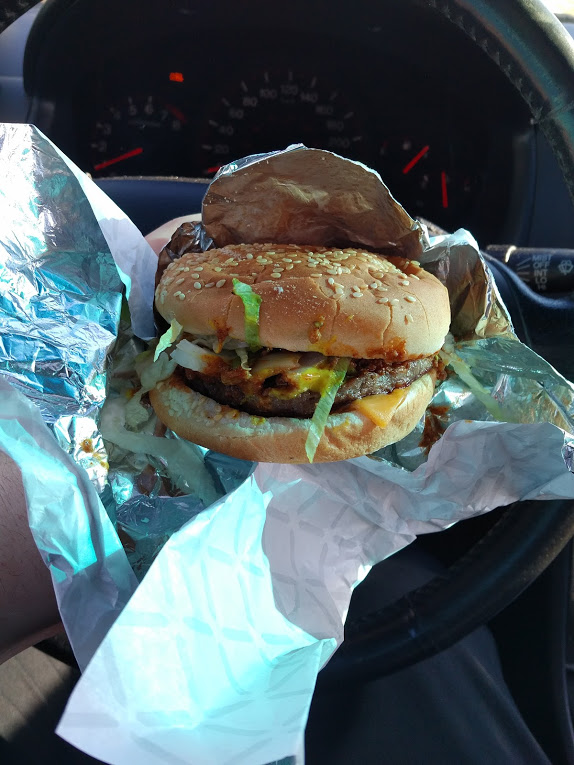 New York Burgers | 1335 Notre Dame Ave, Winnipeg, MB R3E 0P5, Canada | Phone: (204) 772-0965