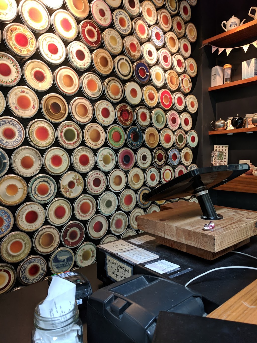 Great Wall Tea | 810 Quayside Dr, New Westminster, BC V3M 6B9, Canada | Phone: (604) 520-3007