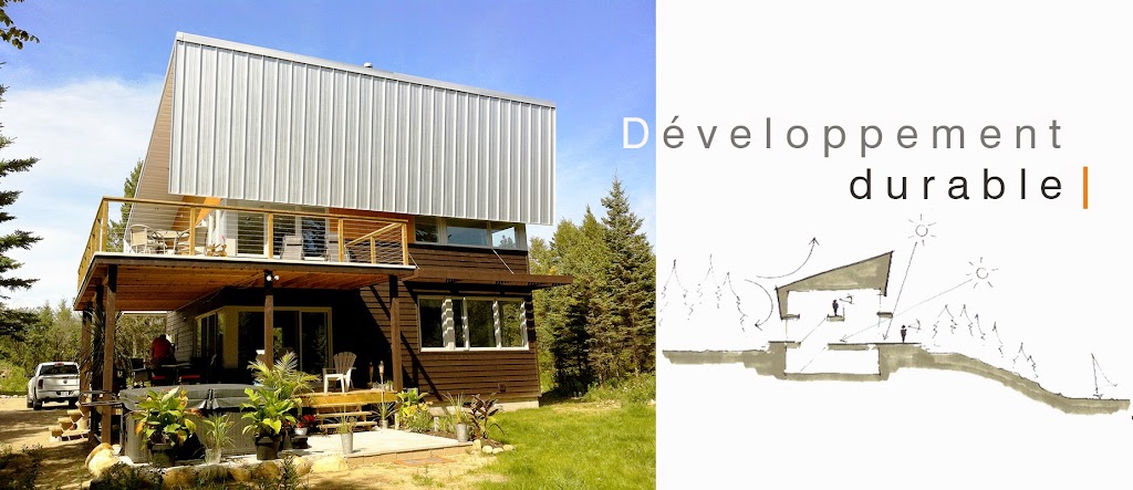 JFLA - Jean-François Lavoie architecte | 10 Rue Hébert, Notre-Dame-de-lÎle-Perrot, QC J7V 0N2, Canada | Phone: (438) 788-1501