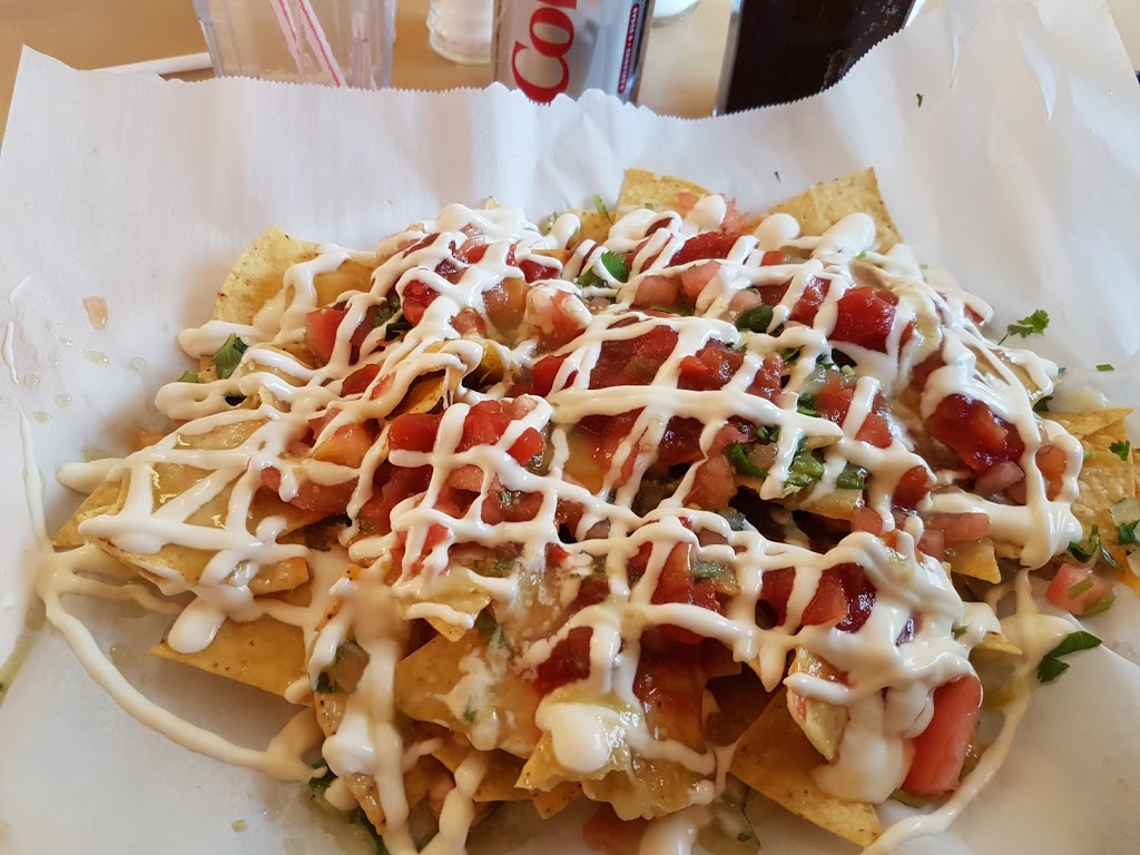 Pupuseria Latinos | 25 Eby St S, Kitchener, ON N2G 3K6, Canada | Phone: (519) 743-7985