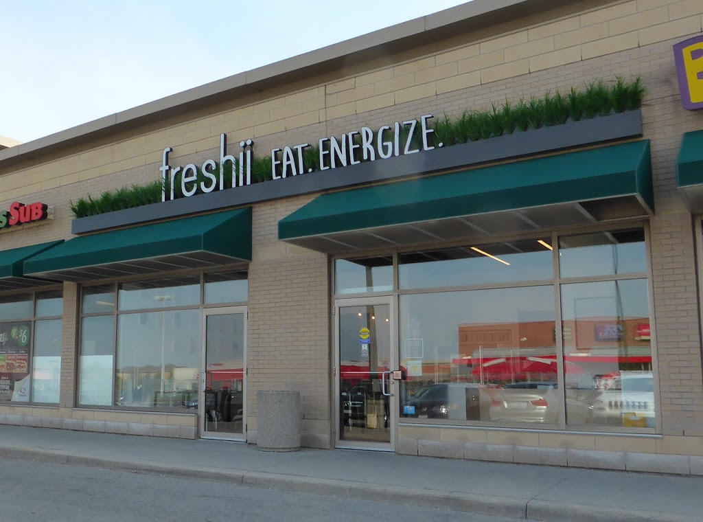 Freshii | 330 Dundas St E, Oakville, ON L6H 6Z9, Canada | Phone: (289) 529-0079