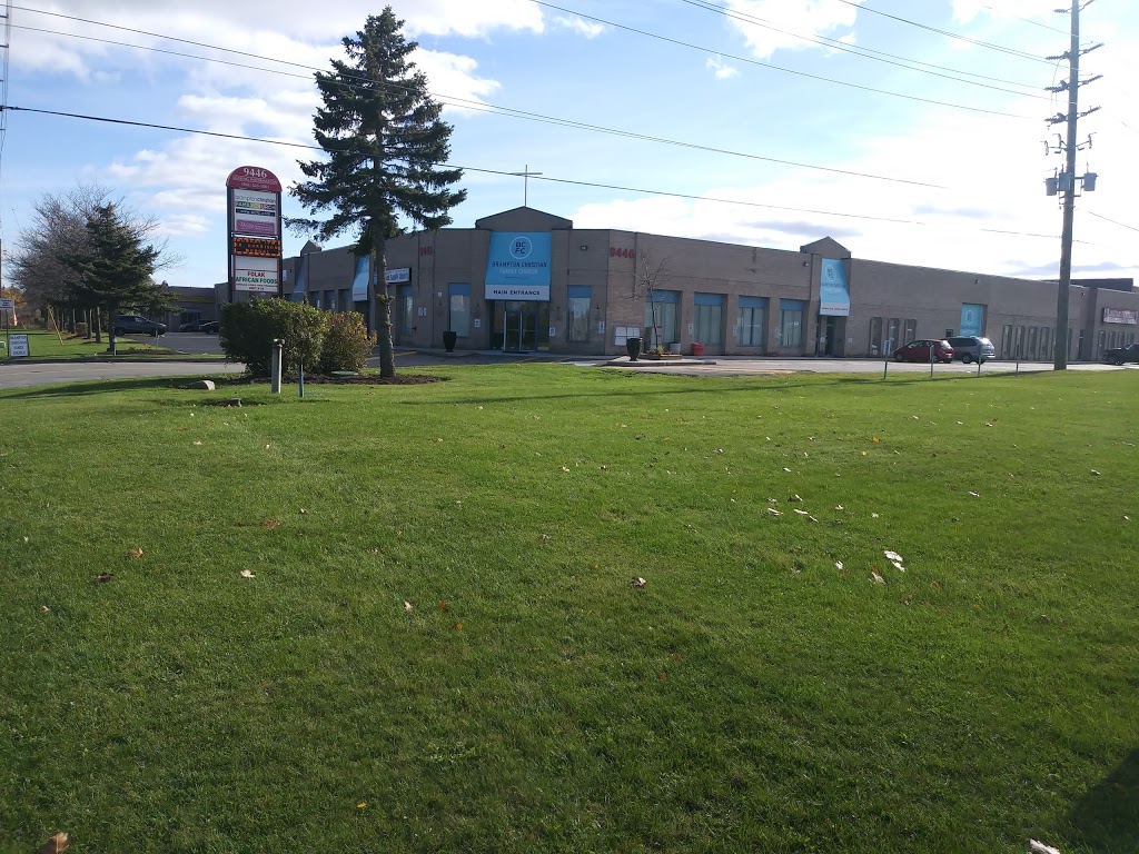 Brampton Christian Family Church | 9446 McLaughlin Rd N, Brampton, ON L6X 4H9, Canada | Phone: (905) 456-2658
