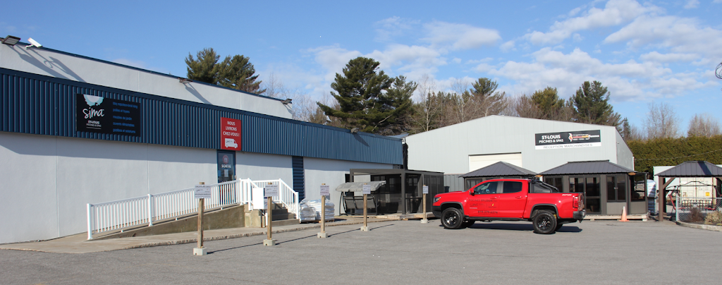 LES PISCINES ST-LOUIS INC. | 621, rue Raymond-Pépin, Trois-Rivières, secteur, Saint-Louis-de-France, QC G8W 1G3, Canada | Phone: (819) 379-6374