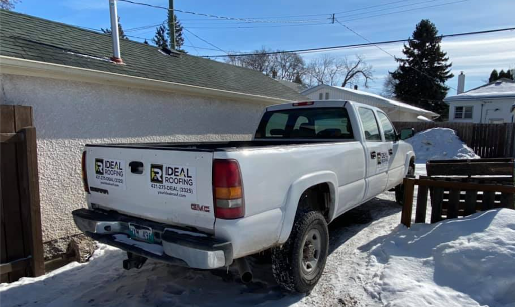 Ideal Roofing | 34 Fifth Ave, Winnipeg, MB R2M 0B1, Canada | Phone: (431) 275-3325