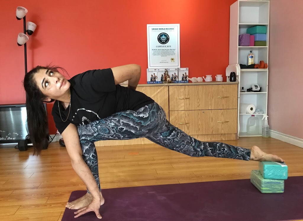 Yoga Ministry Of Canada | 2464 Clearbrook Rd, Abbotsford, BC V2T 2X8, Canada | Phone: (204) 963-3674
