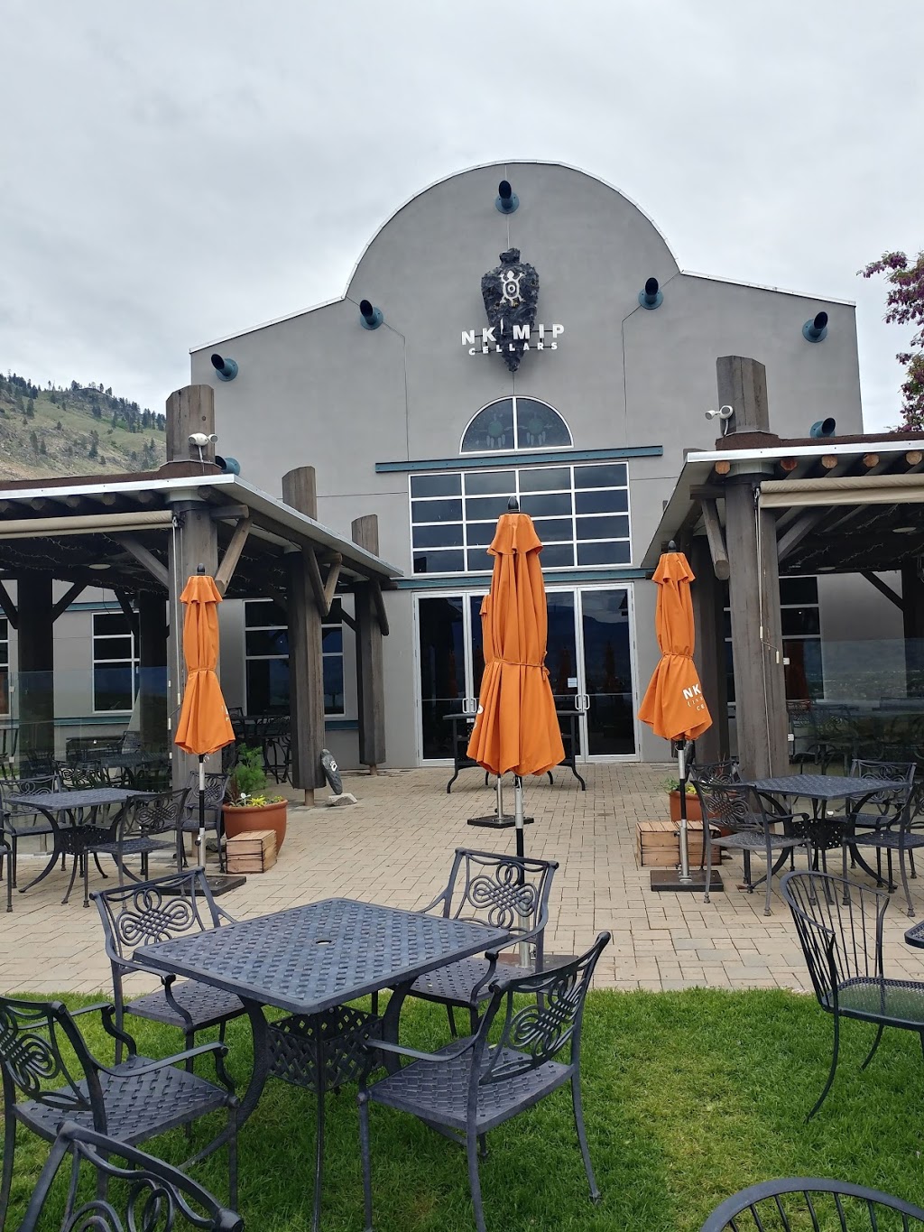 NKMIP Cellars | 1400 Rancher Creek Rd, Osoyoos, BC V0H 1V4, Canada | Phone: (250) 495-2985
