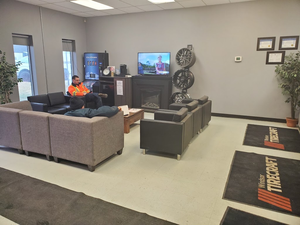Tirecraft Windsor | 3800 Webster Dr, Oldcastle, ON N0R 1L0, Canada | Phone: (519) 737-1600