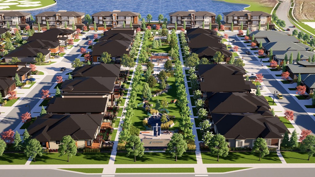 The Streams of Lake Mahogany by Jayman BUILT | 1955 Mahogany Blvd SE, Calgary, AB T3M 0T2, Canada | Phone: (403) 258-3772