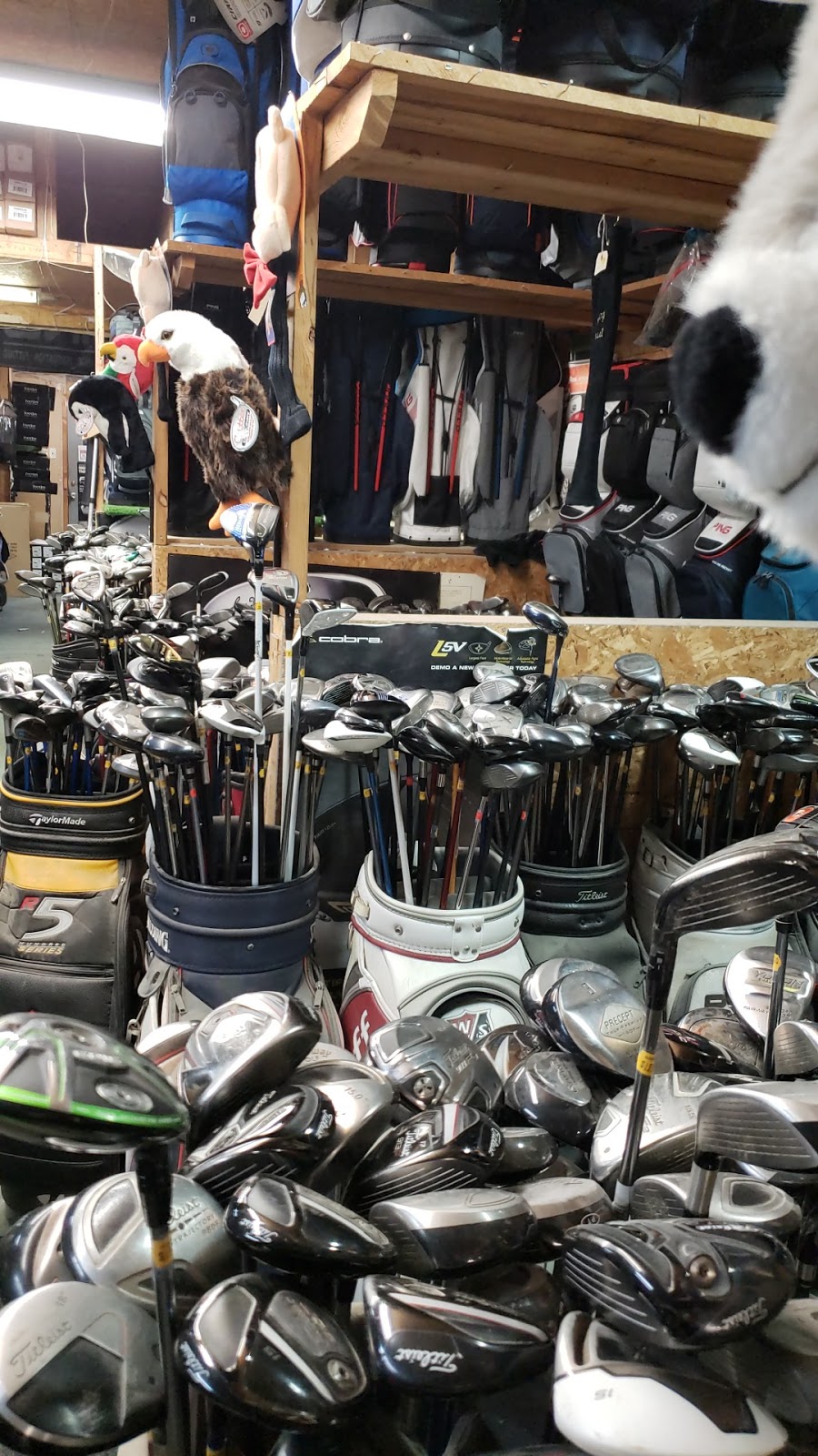 Fore Golfers Only | 43765 Talbot Line, St Thomas, ON N5P 3S7, Canada | Phone: (519) 631-8617