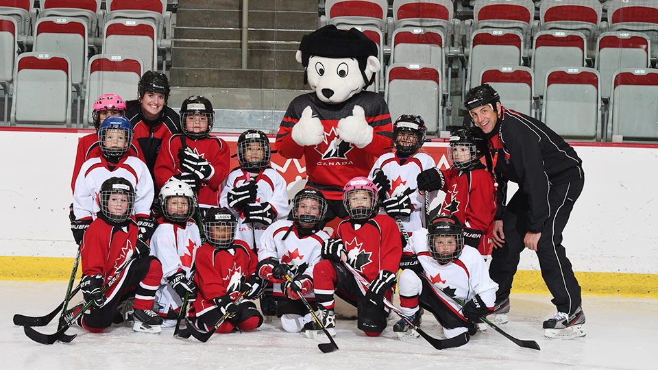 Hockey Canada | 151 Canada Olympic Rd SW #201, Calgary, AB T3B 6B7, Canada | Phone: (888) 777-2192