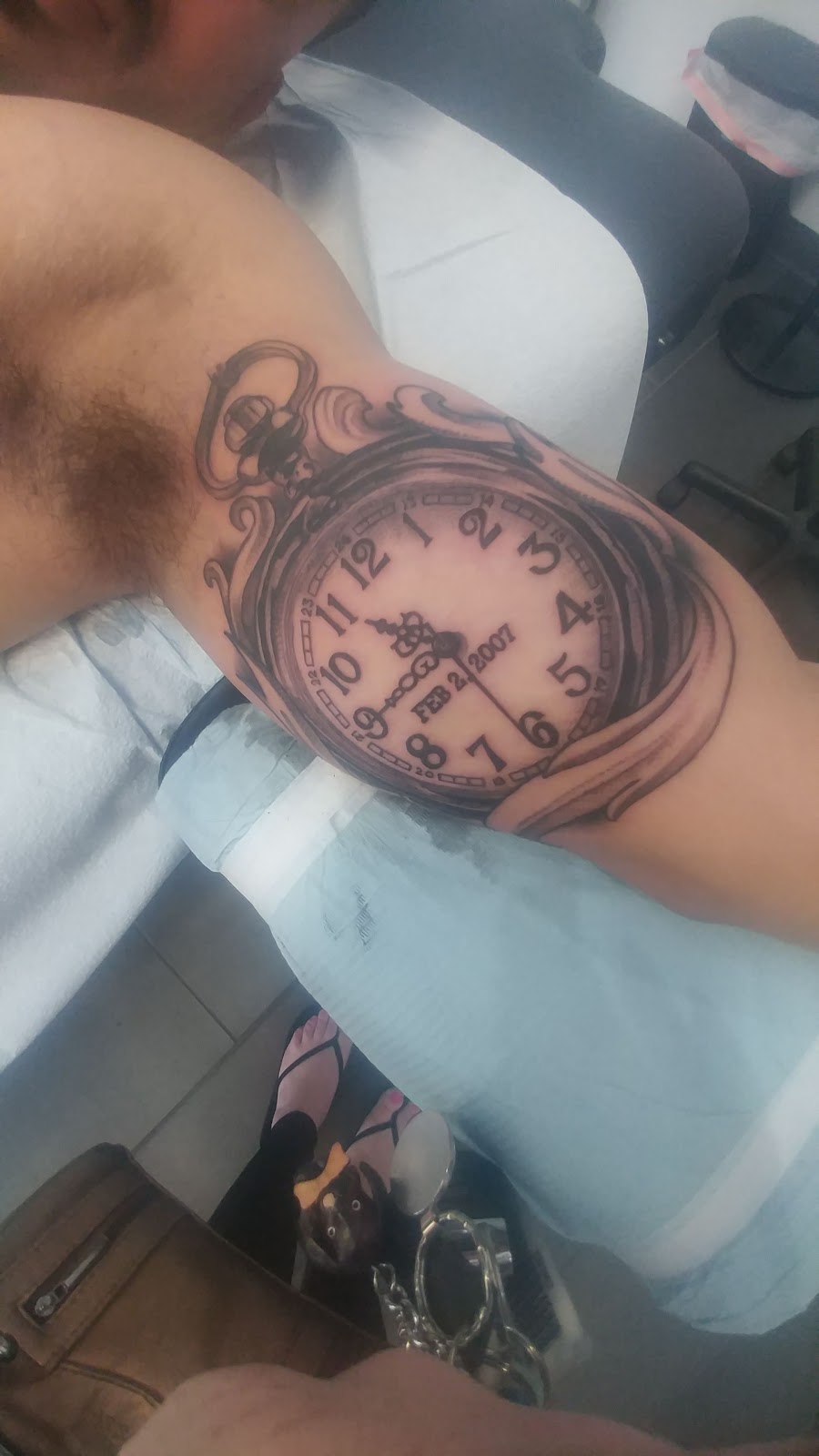 Sink The Ink Tattoo Co | 2815 Shaughnessy St, Port Coquitlam, BC V3C 3H1, Canada | Phone: (604) 474-4566