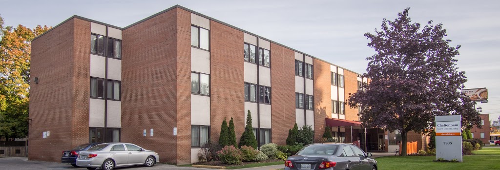 Cheltenham Care Community | 5935 Bathurst St, North York, ON M2R 1Y8, Canada | Phone: (416) 223-4050