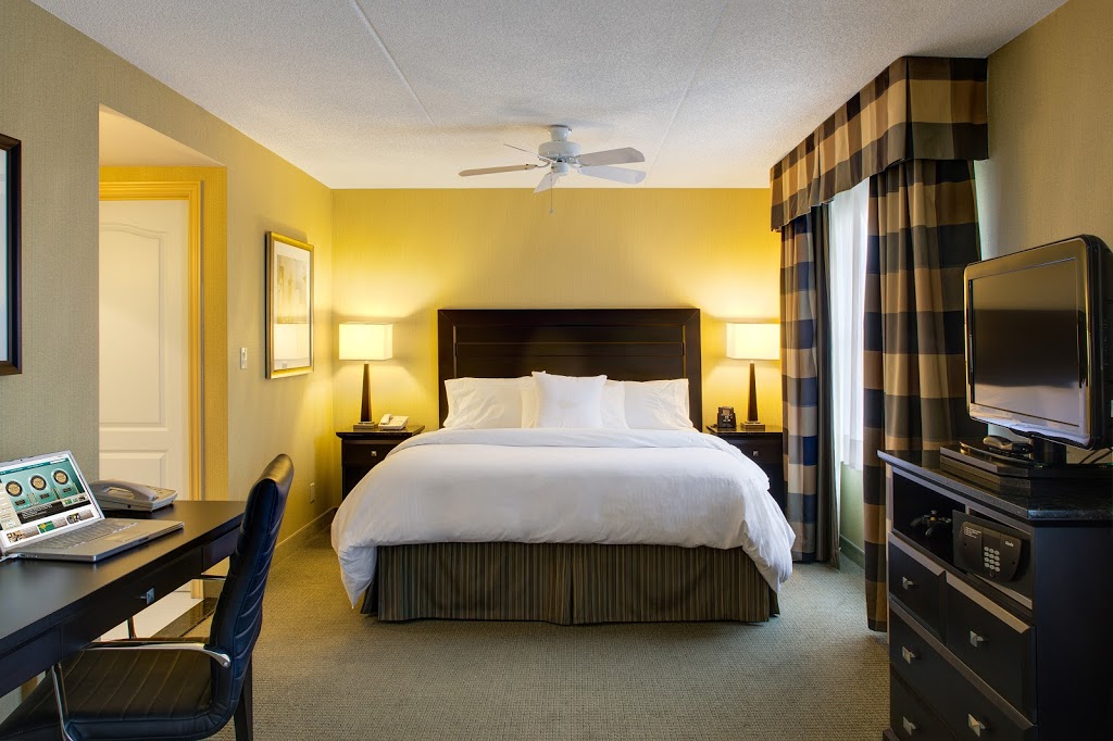 Homewood Suites by Hilton London Ontario | 45 Bessemer Rd, London, ON N6E 0A2, Canada | Phone: (519) 686-7700