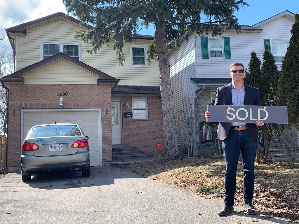Ryan Huffman, Real Estate Sales Representative | 365 Westwood Dr Unit #5, Cobourg, ON K9A 4M5, Canada | Phone: (289) 829-0043