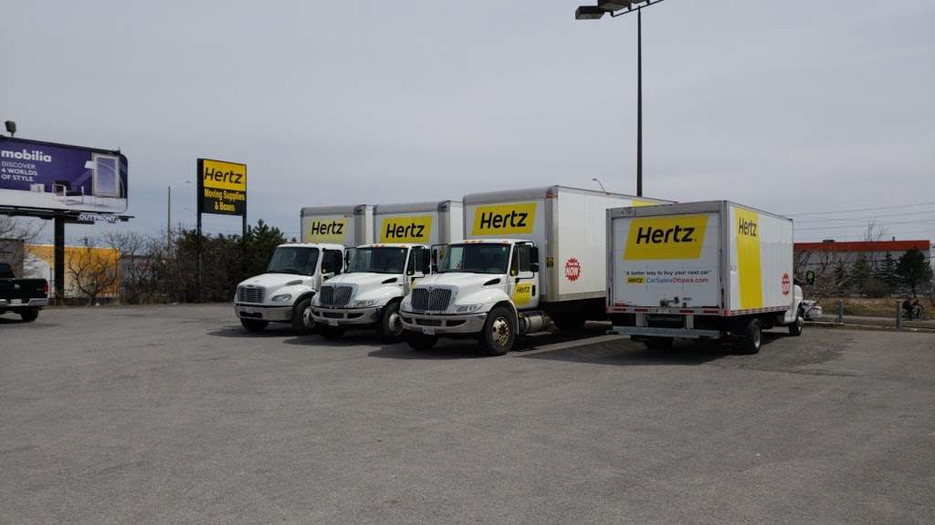 Hertz | 1160 Newmarket St, Ottawa, ON K1B 1A6, Canada | Phone: (613) 745-1396